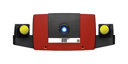 ATOS Compact ScanSW(xu)